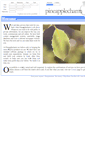 Mobile Screenshot of pineapplecharm.com